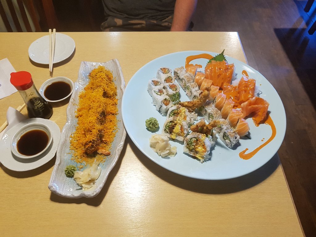 Sushi Heaven